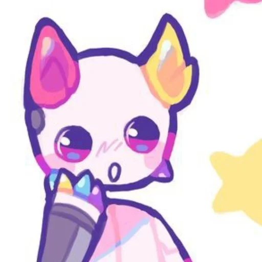 💘 Стикер «Prototype» для Telegram