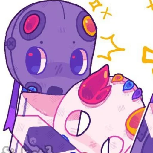 💘 Стикер «Prototype» для Telegram
