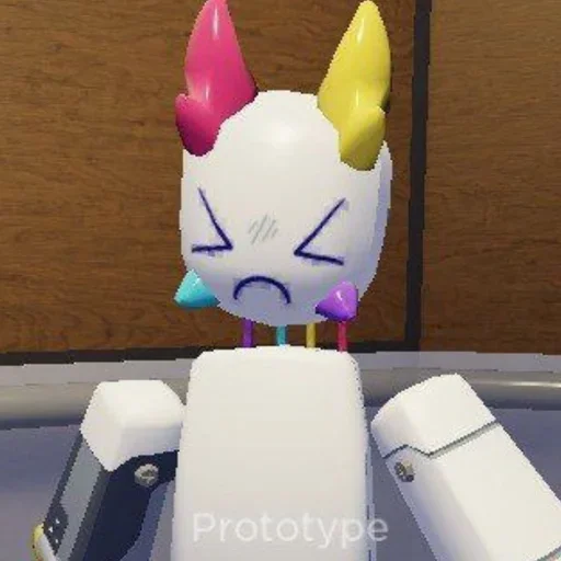 💘 Стикер «Prototype» для Telegram