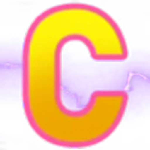 🔤 Эмодзи «Жёлтые анимированные буквы» для Telegram