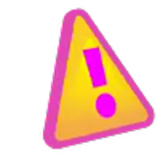 ⚠️ Эмодзи «Жёлтые анимированные буквы» для Telegram