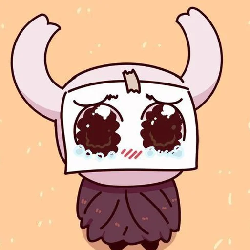 🥺 Стикер «Хуёлунд кнайгхь» для Telegram