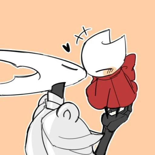 😘 Стикер «Хуёлунд кнайгхь» для Telegram
