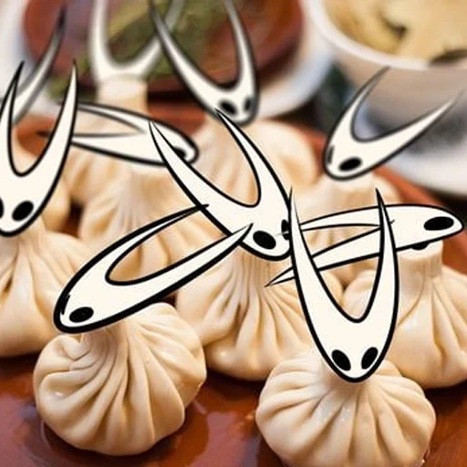🥟 Стикер «Хуёлунд кнайгхь» для Telegram