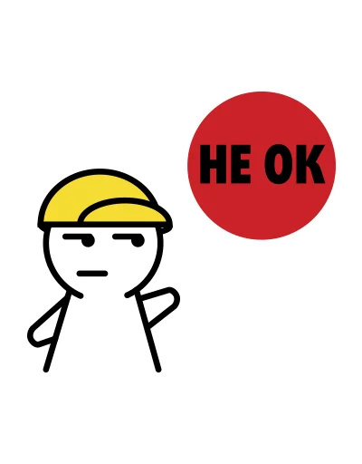 😒 Стикер «ProZavod» для Telegram