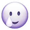 Стикер 15 Prplncks #emoji #color #purple