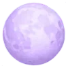 Стикер 55 Prplncks #emoji #color #purple