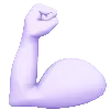 Стикер 31 Prplncks #emoji #color #purple