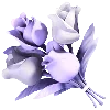 Стикер 60 Prplncks #emoji #color #purple