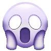 Стикер 24 Prplncks #emoji #color #purple