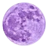 Стикер 53 Prplncks #emoji #color #purple
