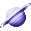 Стикер 57 Prplncks #emoji #color #purple