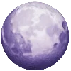 Стикер 54 Prplncks #emoji #color #purple