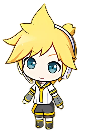 🍋 Стикер «PRSK Chibi Pack» для Telegram