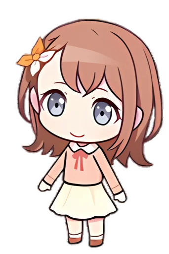 😊 Стикер «PRSK Chibi Pack» для Telegram