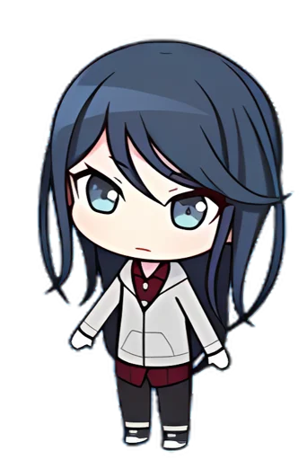 😐 Стикер «PRSK Chibi Pack» для Telegram