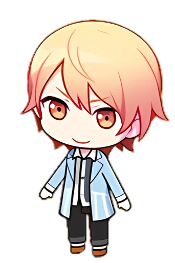 😏 Стикер «PRSK Chibi Pack» для Telegram