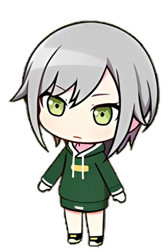 😶 Стикер «PRSK Chibi Pack» для Telegram