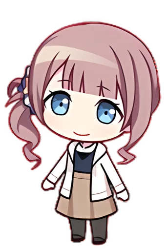 ☺️ Стикер «PRSK Chibi Pack» для Telegram