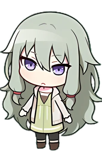 😶 Стикер «PRSK Chibi Pack» для Telegram