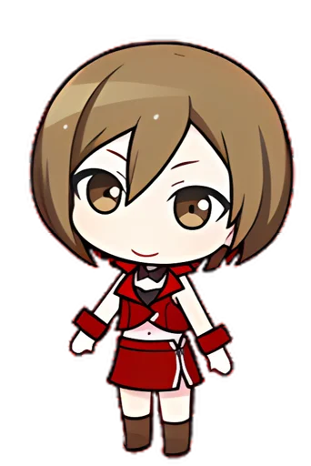 🎤 Стикер «PRSK Chibi Pack» для Telegram