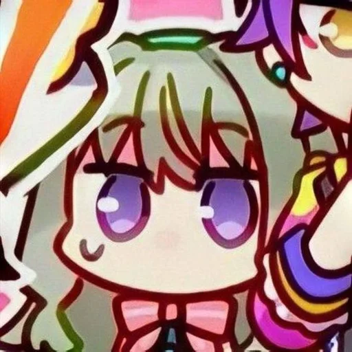 🎮 Стикер «Nene Kusanagi» для Telegram