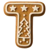 🤩 Эмодзи «пряничный алфавит - русский и английский» для Telegram