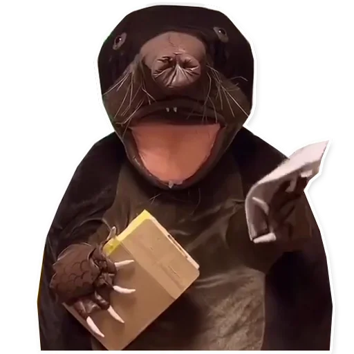 🥸 Стикер «Тульский Пряник» для Telegram