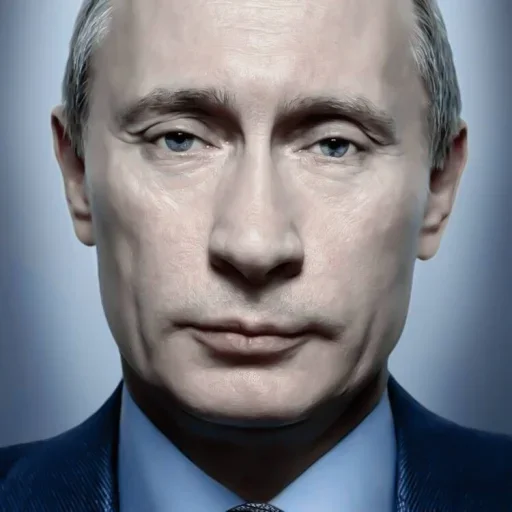 😑 Стикер «Путин» для Telegram