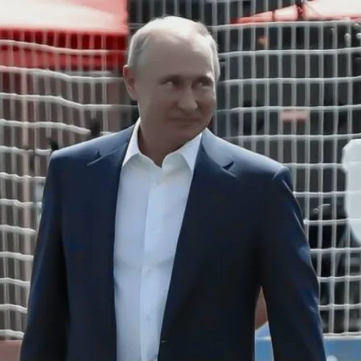 🤪 Стикер «Путин» для Telegram