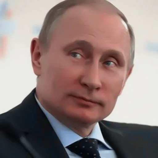 🥶 Стикер «Путин» для Telegram