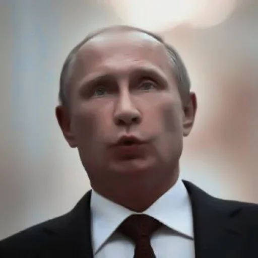 😮‍💨 Стикер «Путин» для Telegram
