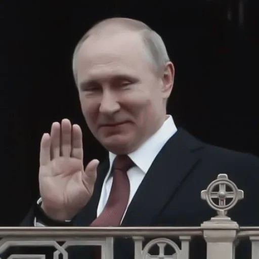 👋 Стикер «Путин» для Telegram