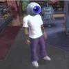 Стикер 15 Ps2 aesthetic tg