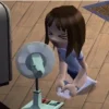 Стикер 37 Ps2 aesthetic tg