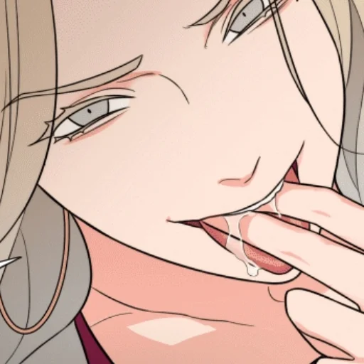 🥵 Стикер «Ami & Ange ПС» для Telegram