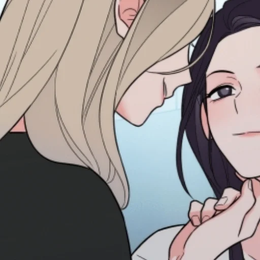 ♥️ Стикер «Ami & Ange ПС» для Telegram