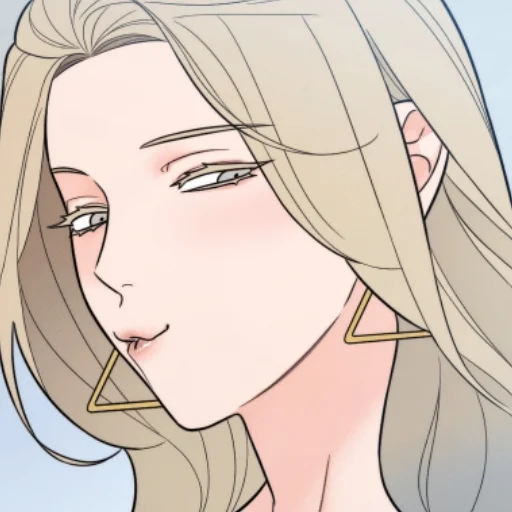 ♥️ Стикер «Ami & Ange ПС» для Telegram