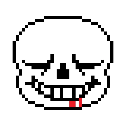 😵 Стикер «Skeleton Brothers» для Telegram