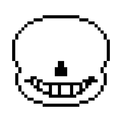 😶 Стикер «Skeleton Brothers» для Telegram
