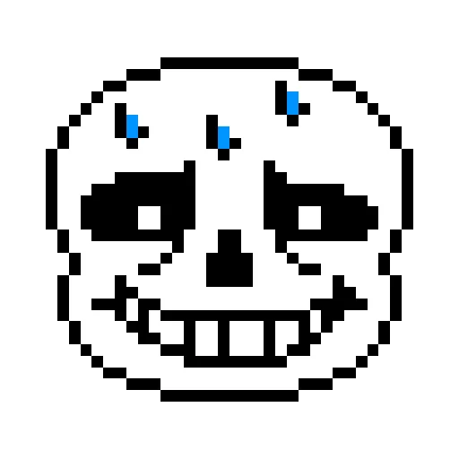 😰 Стикер «Skeleton Brothers» для Telegram