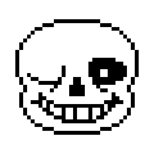 😉 Стикер «Skeleton Brothers» для Telegram