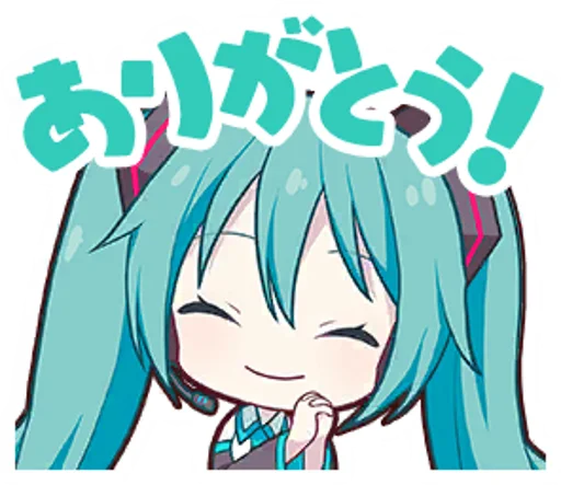 😊 Стикер «PROJECT SEKAI COLORFUL STAGE» для Telegram