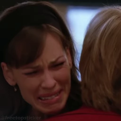 😭 Стикер «PS I Love You PS Я люблю тебя» для Telegram