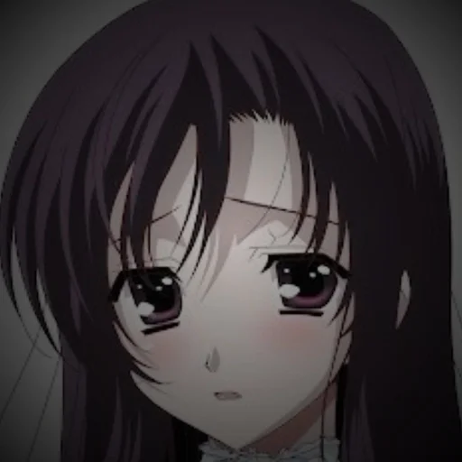 🔆 Стикер «School days / Kotonoha» для Telegram