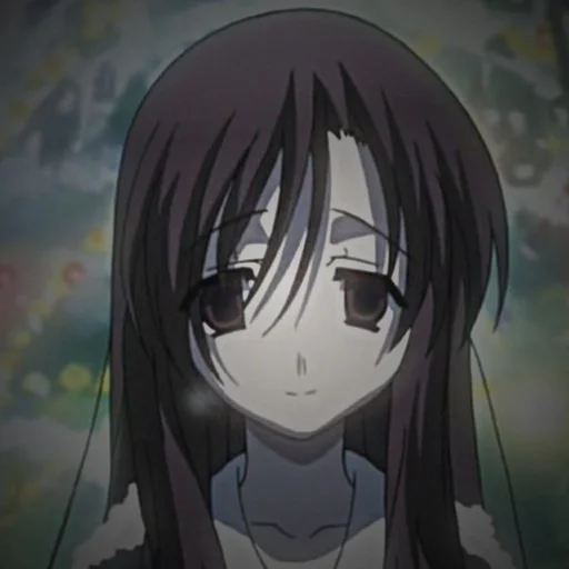 ☁ Стикер «School days / Kotonoha» для Telegram