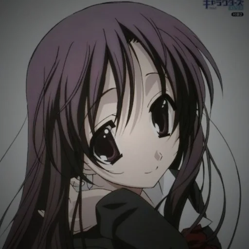 🔆 Стикер «School days / Kotonoha» для Telegram