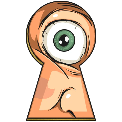 👁 Стикер «Полицейский с Рублевки Без Текста» для Telegram