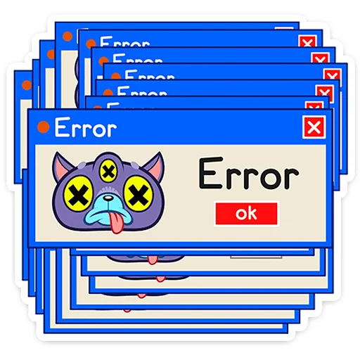 🌟 Стикер «Пси-К» для Telegram