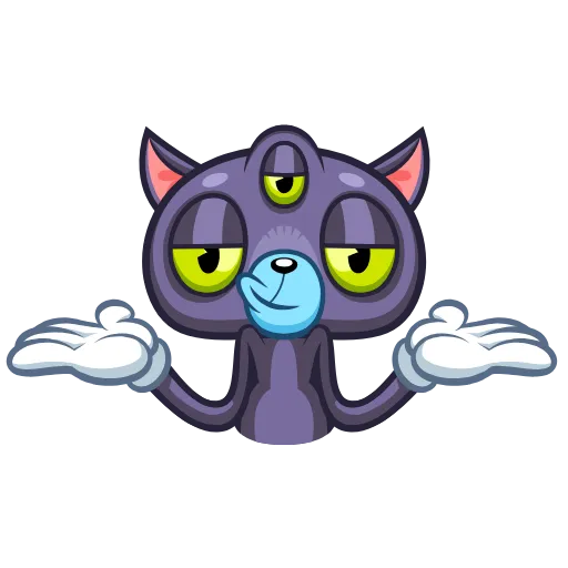 😅 Стикер «Psy C» для Telegram